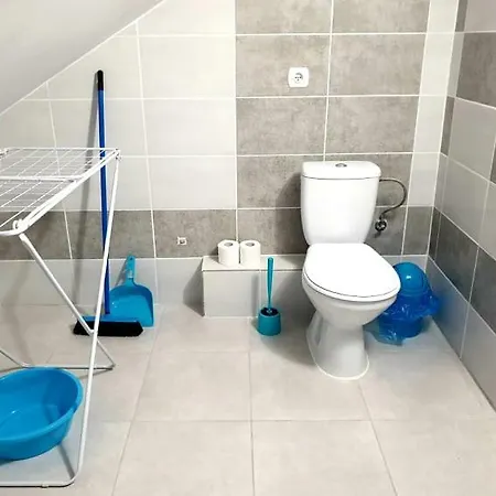 Bed and Breakfast Varmia 3*