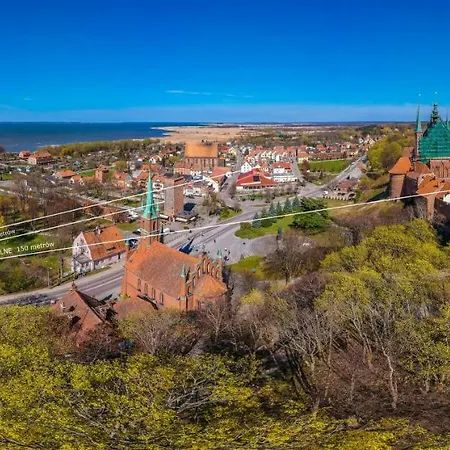 Varmia 3* Frombork