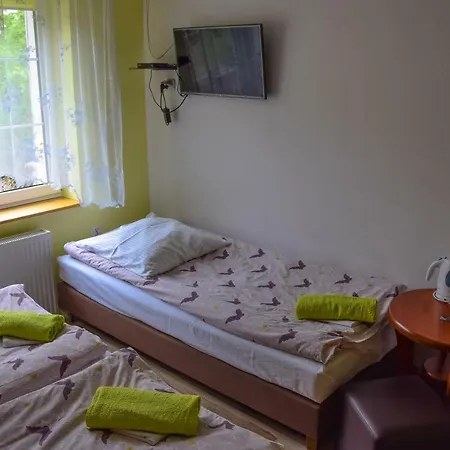 住宿加早餐酒店 Varmia 3*