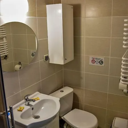 住宿加早餐酒店 Varmia 3*