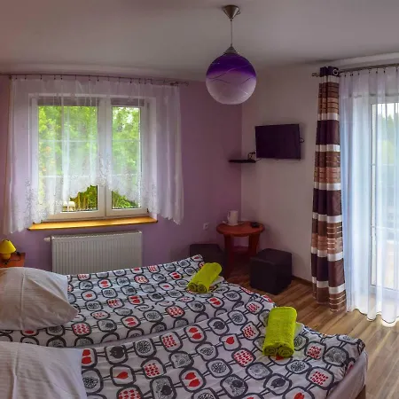 Bed and Breakfast Varmia 3*