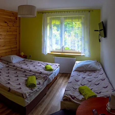 Varmia 住宿加早餐酒店 3*