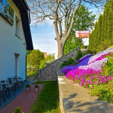 Bed & Breakfast Varmia 2*