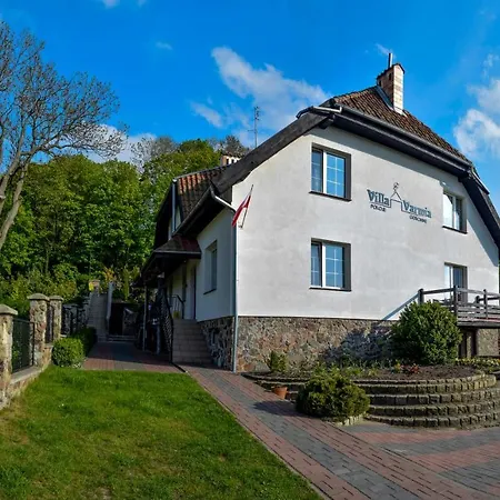 Varmia 住宿加早餐酒店