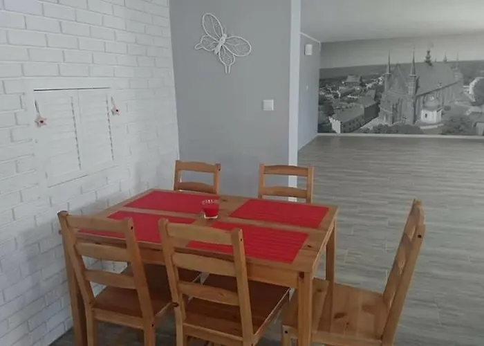 Varmia Bed & Breakfast Frombork