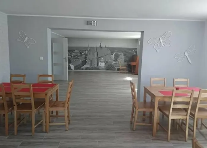 Varmia Bed & Breakfast 3*