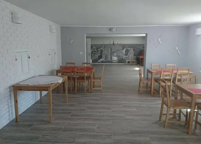 Bed & Breakfast Varmia 3*