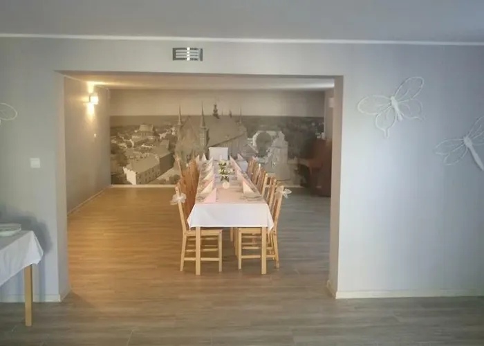 Bed & Breakfast Varmia 3*