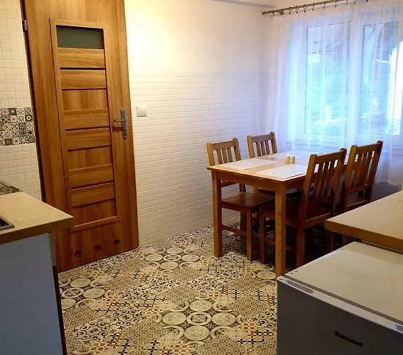 Bed & Breakfast Varmia 3*