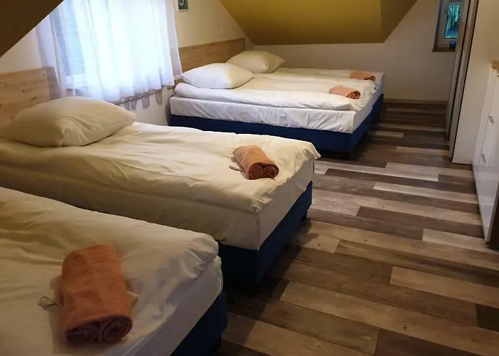 Bed & Breakfast Varmia Frombork