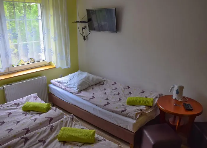 Bed & Breakfast Varmia 3*