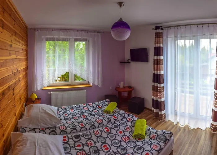 Bed & Breakfast Varmia 3*