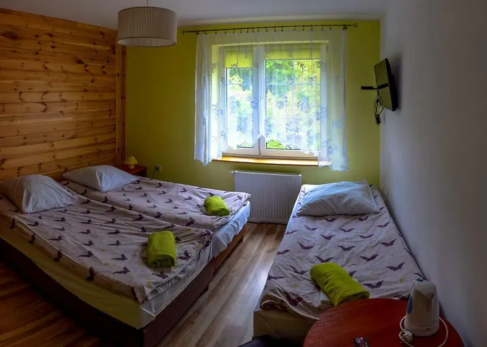 Varmia Bed & Breakfast 3*