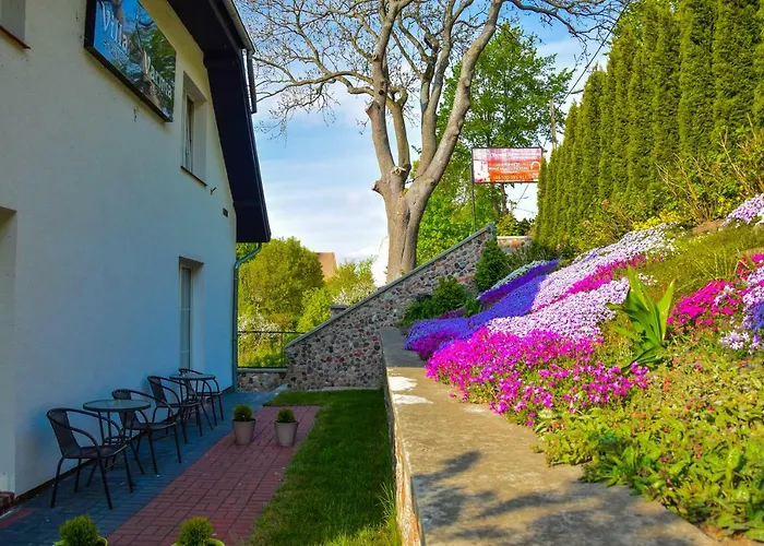 Bed & Breakfast Varmia 3*